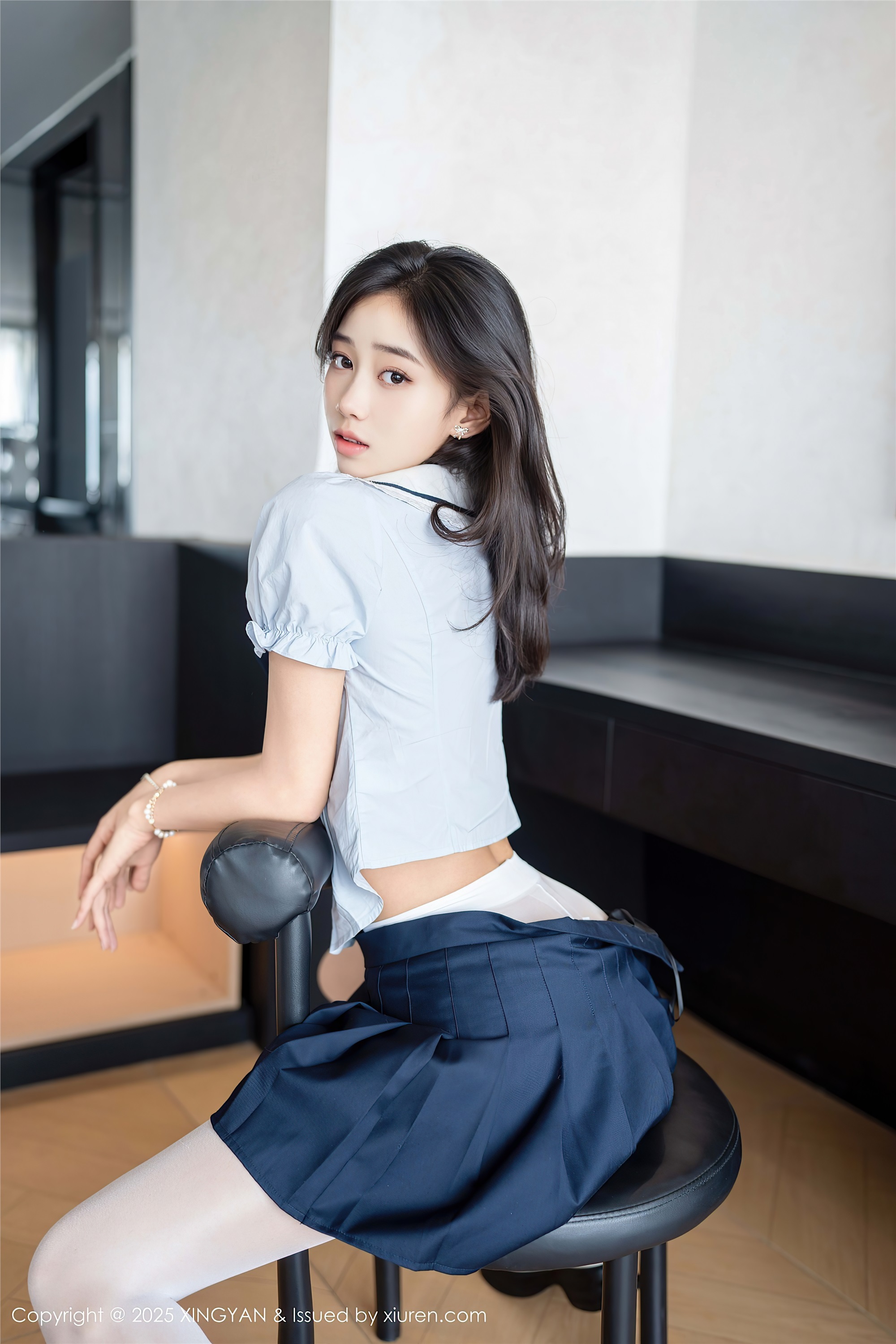 XINGYAN星颜社 2025.06.26 VOL.360 时安安